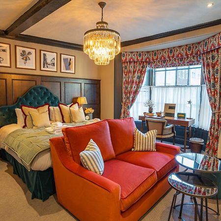 הרטפורד Salisbury Arms Hotel מראה חיצוני תמונה