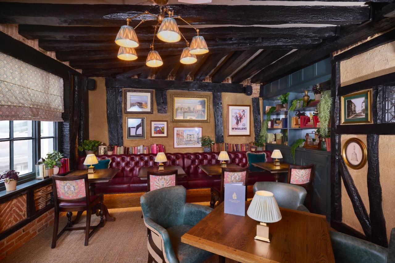 הרטפורד Salisbury Arms Hotel מראה חיצוני תמונה