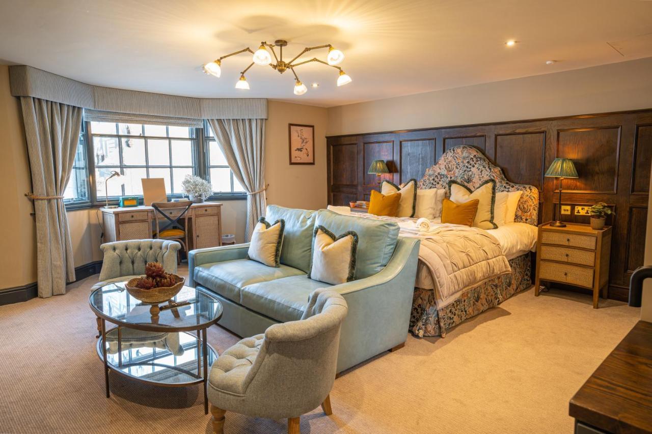 הרטפורד Salisbury Arms Hotel מראה חיצוני תמונה