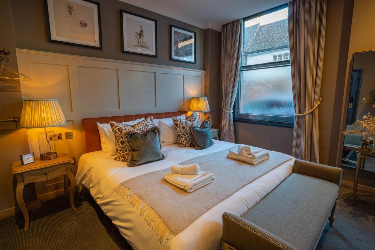 הרטפורד Salisbury Arms Hotel מראה חיצוני תמונה