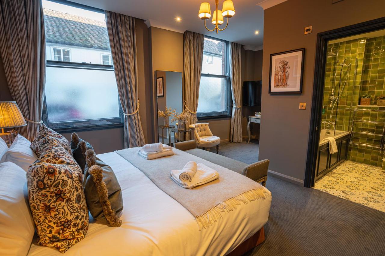 הרטפורד Salisbury Arms Hotel מראה חיצוני תמונה