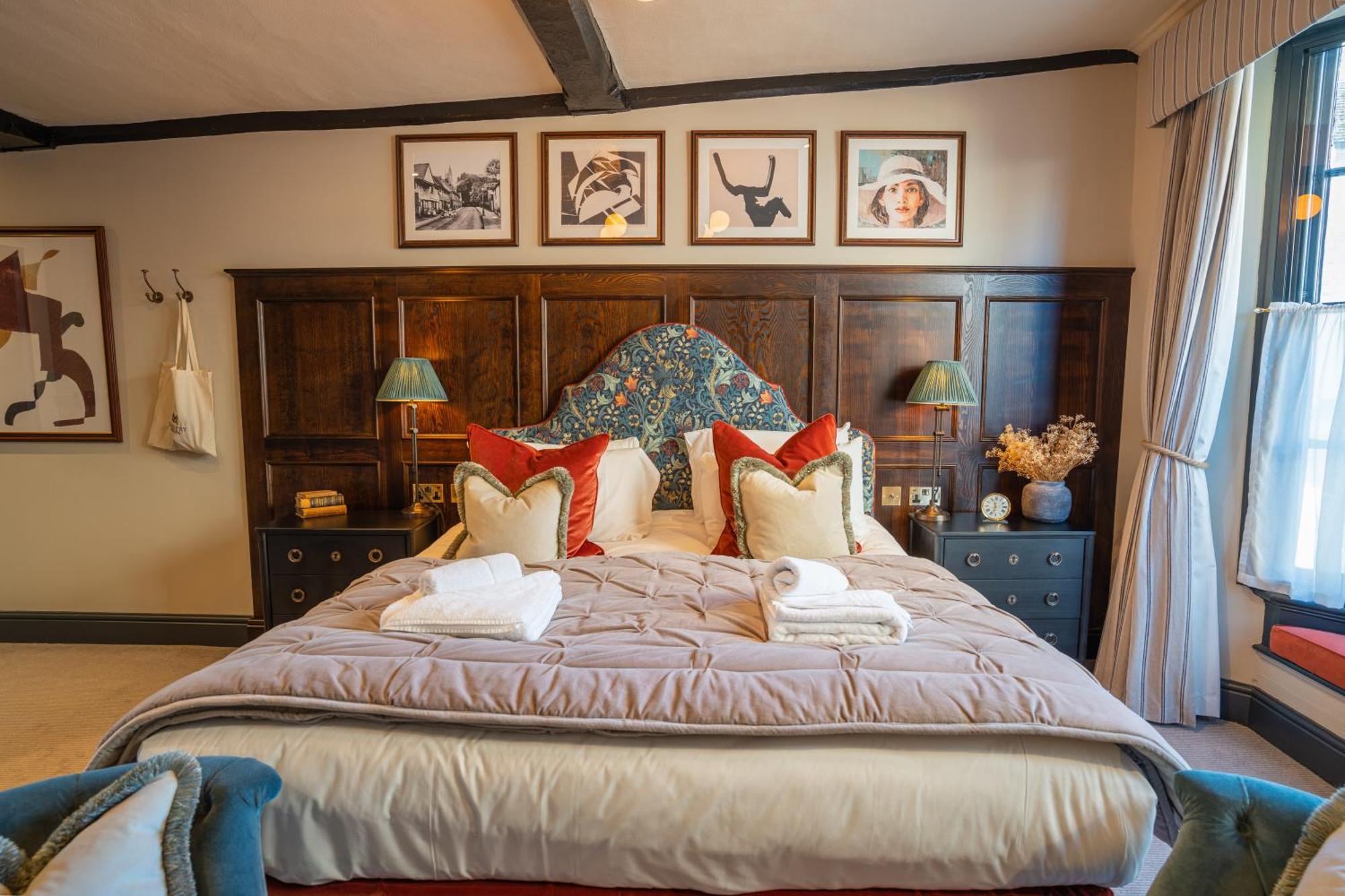 הרטפורד Salisbury Arms Hotel מראה חיצוני תמונה
