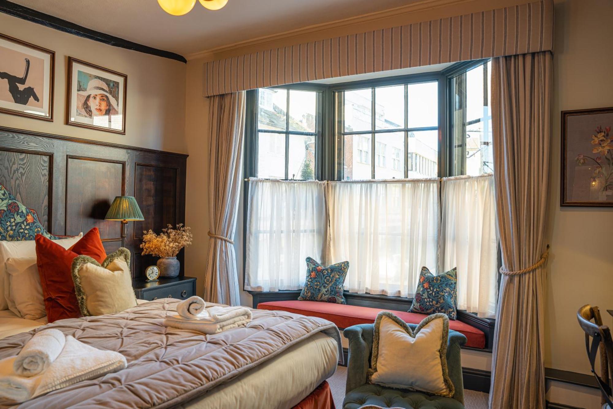 הרטפורד Salisbury Arms Hotel מראה חיצוני תמונה