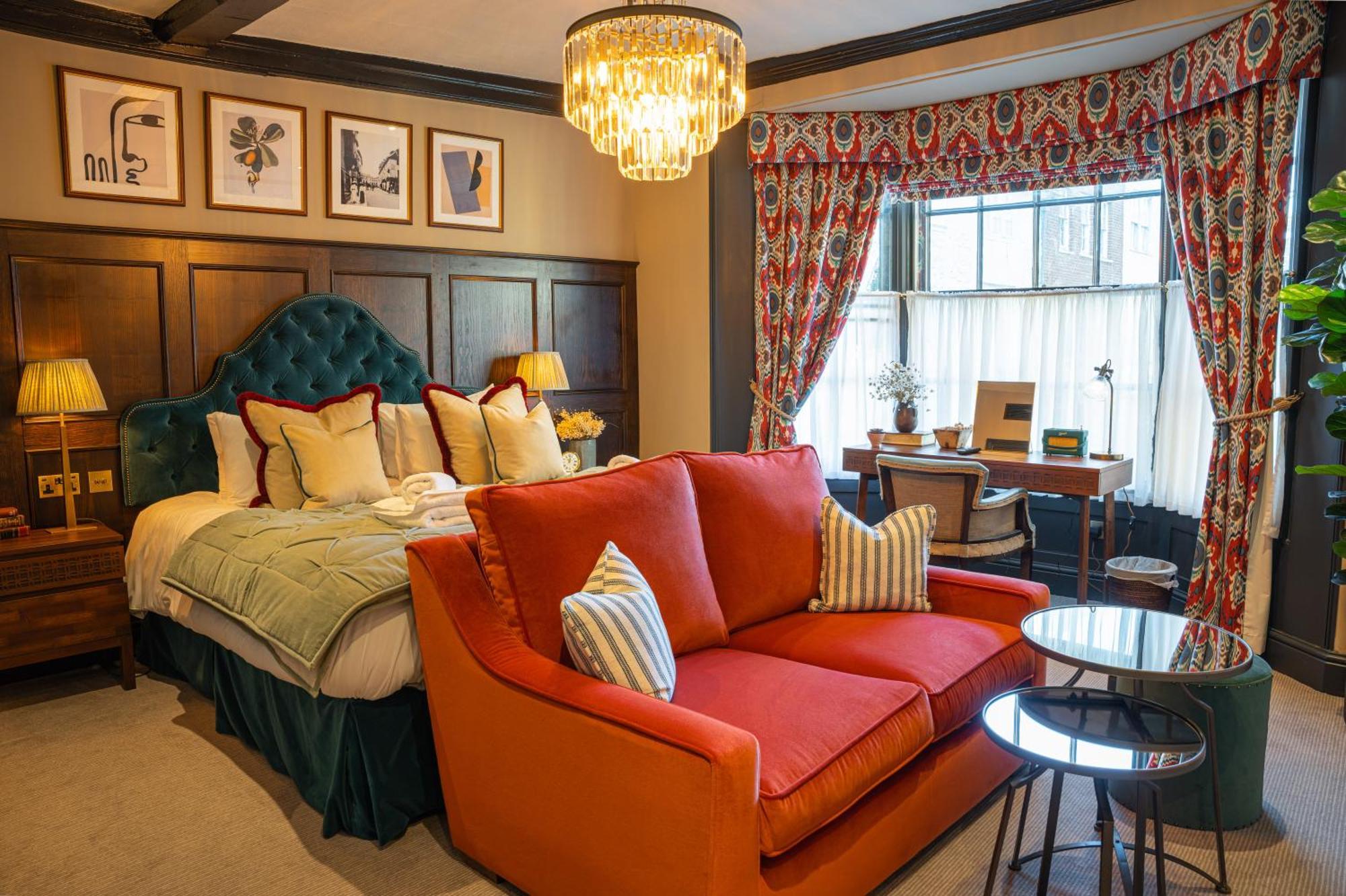 הרטפורד Salisbury Arms Hotel מראה חיצוני תמונה