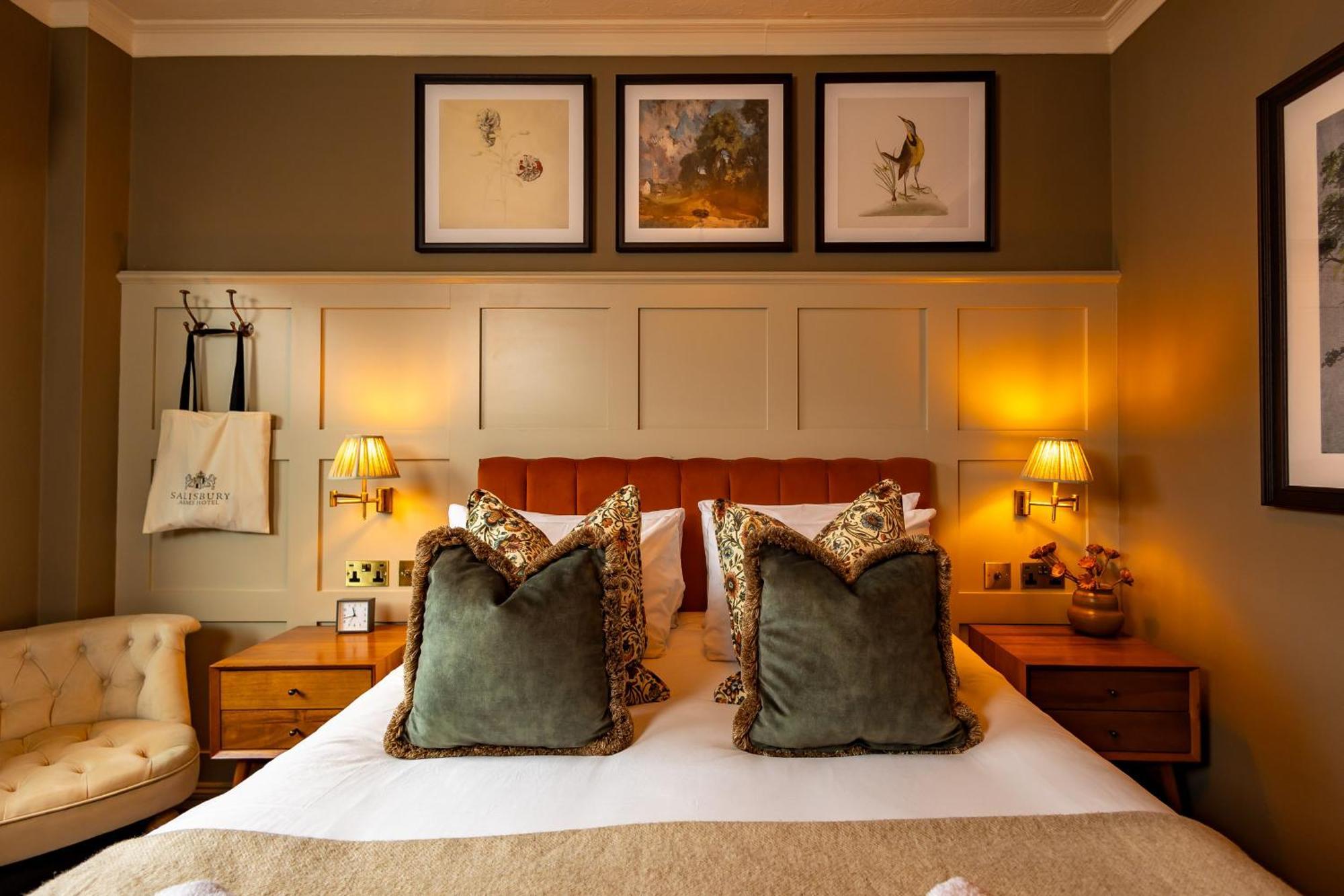 הרטפורד Salisbury Arms Hotel מראה חיצוני תמונה